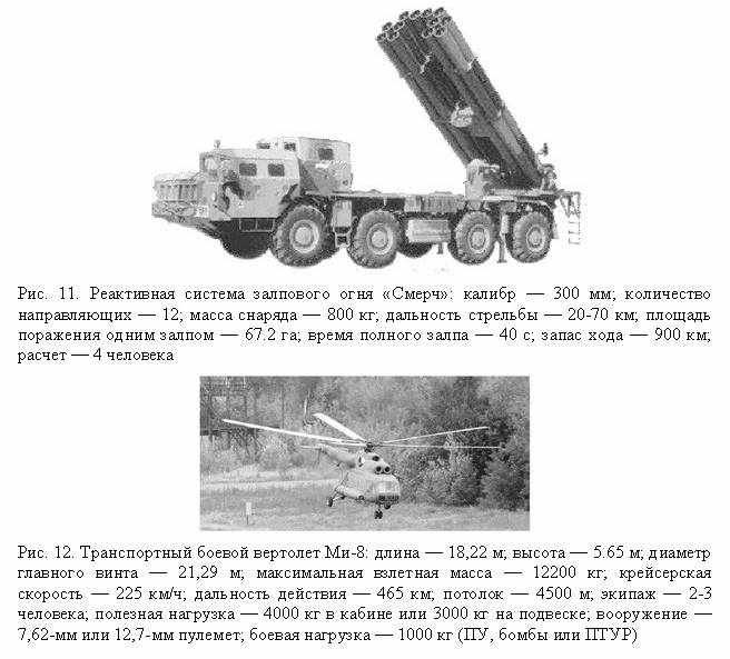 Реферат: Военное управление и комплектование русского войска (конец XV - первая половина XVII вв.)